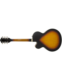 GRETSCH G2420 STREAMLINER AGED BROOKLYN BURST 2