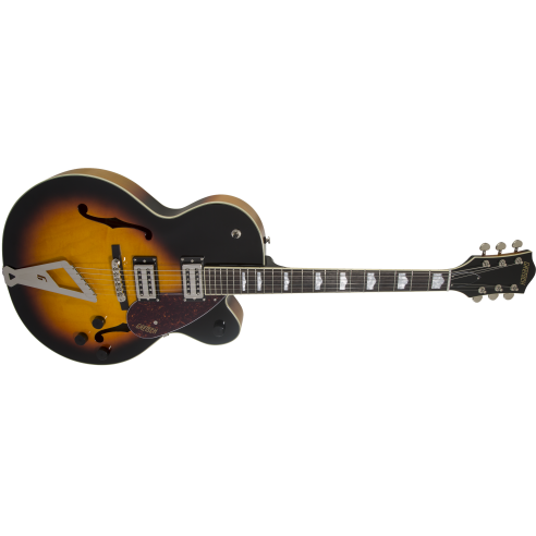 GRETSCH G2420 STREAMLINER AGED BROOKLYN BURST