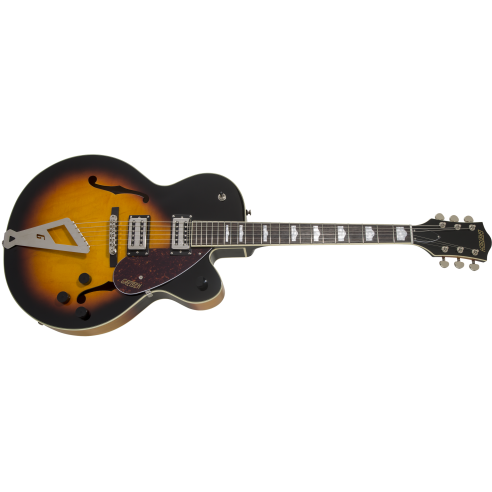 GRETSCH G2420 STREAMLINER AGED BROOKLYN BURST