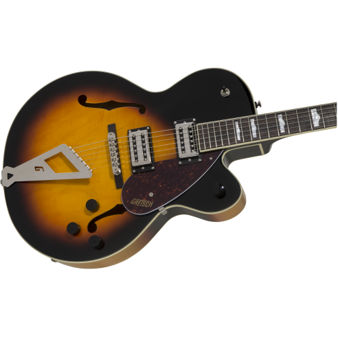GRETSCH G2420 STREAMLINER AGED BROOKLYN BURST