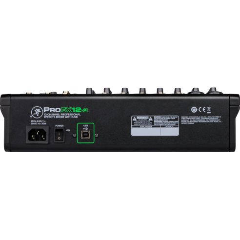 MACKIE PROFX12V3