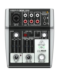 BEHRINGER XENYX 302USB