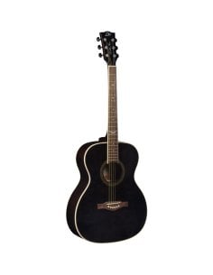 EKO NXT A100 SEE THROUGH BLACK