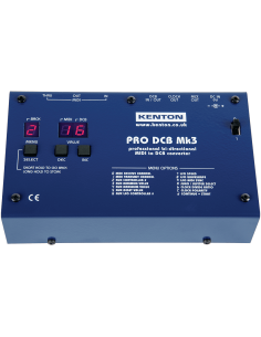 KENTON PRO DCB MK3 CONVERTER