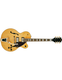 GRETSCH G2410TG STREAMLINER HLW SC VILLAGE AMBER