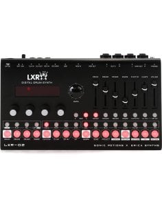 ERICA SYNTHS DRUM SYNTHESIZER LXR-02