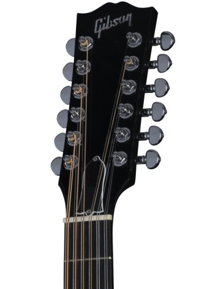 GIBSON J-45 STANDARD 12 STRING VS GIBSON J-45 STANDARD 12 STRING VS