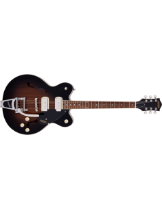 GRETSCH G2622T-P90 STREAMLINER CB BROWNSTONE