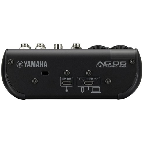 YAMAHA AG06 MK2B