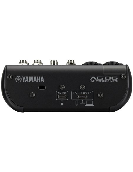 YAMAHA AG06 MK2B YAMAHA AG06 MK2B