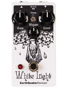 EARTHQUAKER DEVICES WHITE LIGHT REISSUE