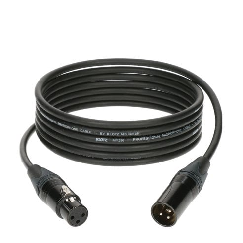 KLOTZ M1FM1N0500 XLR/XLR 5MT