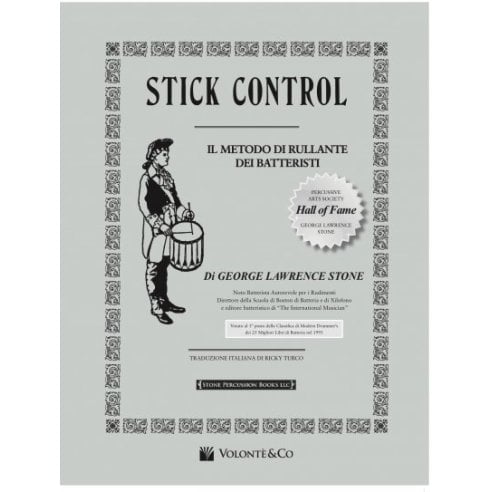 STONE STICK CONTROL (IN ITALIANO)