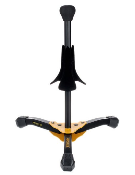 HERCULES DS531BB STAND SAX SOPRANO O FLICORNO HERCULES DS531BB STAND SAX SOPRANO O FLICORNO