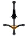 HERCULES DS531BB STAND SAX SOPRANO O FLICORNO