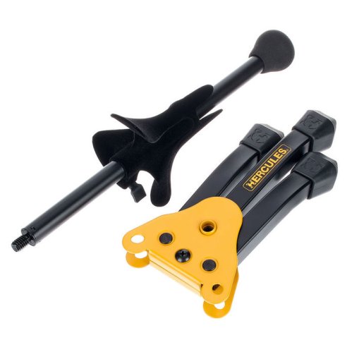 HERCULES DS531BB STAND SAX SOPRANO O FLICORNO