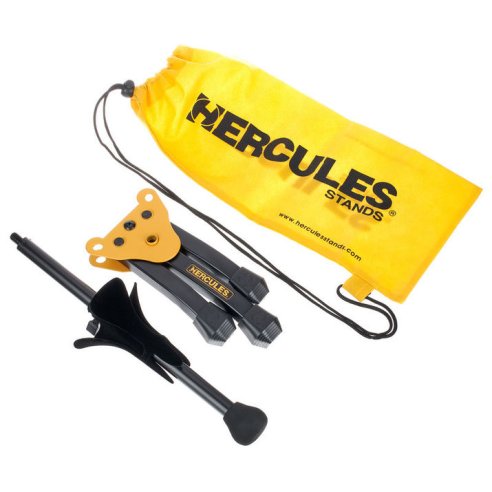 HERCULES DS531BB STAND SAX SOPRANO O FLICORNO