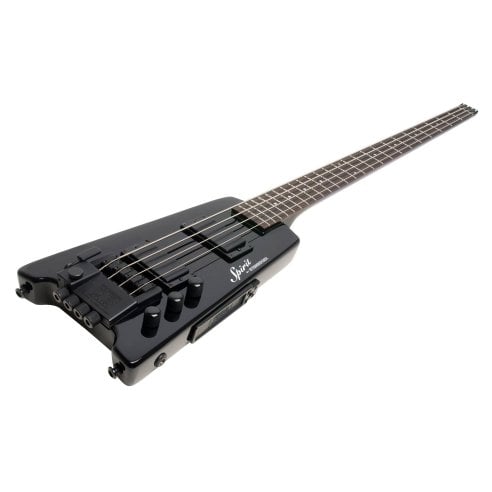 SPIRIT XT-2DB BLACK STANDARD BASS DB TUNER W/BAG