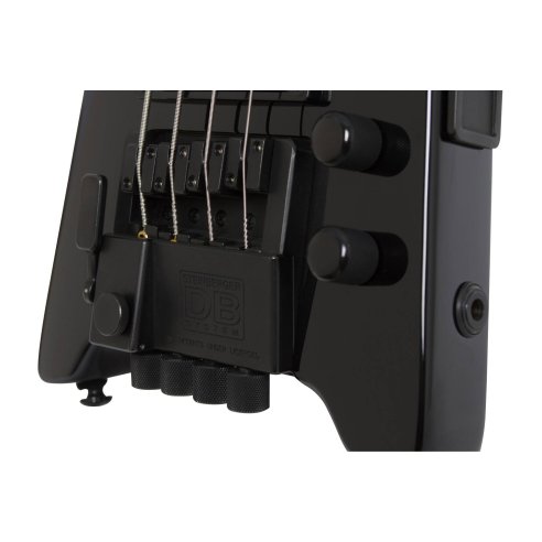 SPIRIT XT-2DB BLACK STANDARD BASS DB TUNER W/BAG