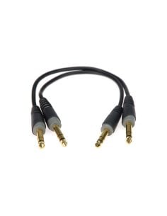 KLOTZ AB-JJ0030 JACK/JACK TRS 0.3 MT.