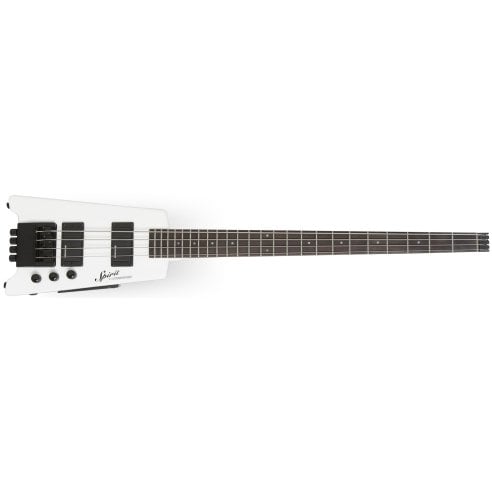 SPIRIT XT-2 WHITE STANDARD BASS W/BAG