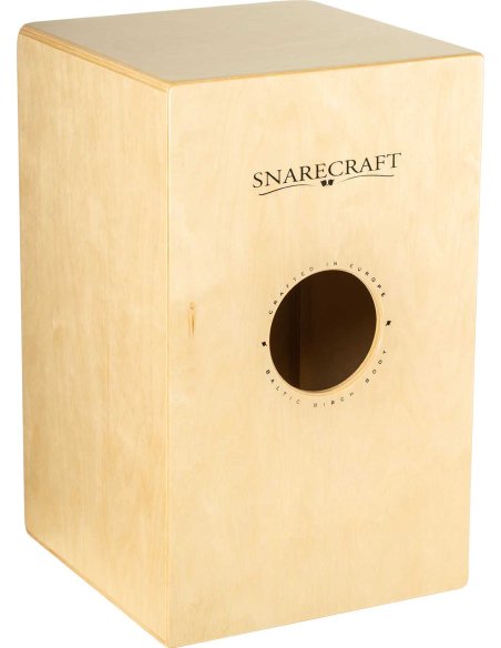 MEINL SC100HA SNARECRAFT CAJON MEINL SC100HA SNARECRAFT CAJON