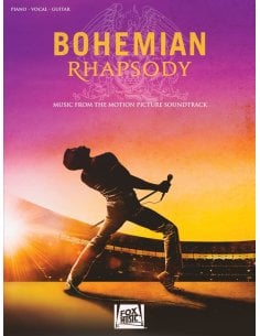 BOHEMIAN RHAPSODY - PVG