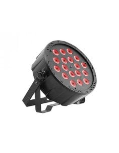ATOMIC4DJ PAR LED SLIM EC18X8W RGBWA