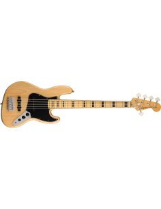 SQUIER CV 70s JAZZ BASS MN NATURAL