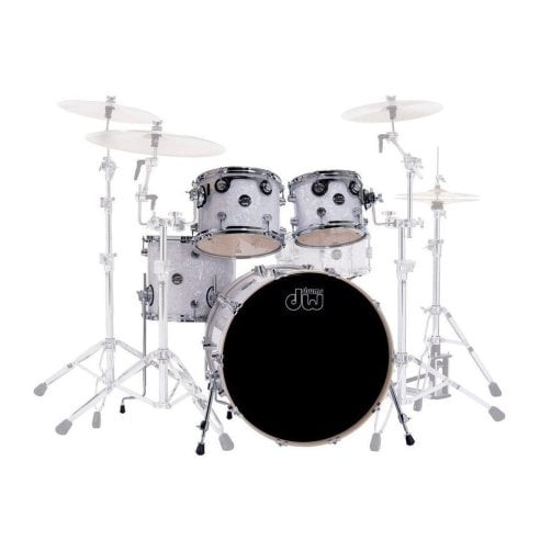 DW PERFORMANCE 10/12/16/22 WHITE MARINE PEARL