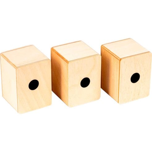MEINL SH50-SET 3 MINI CAJON SHAKER