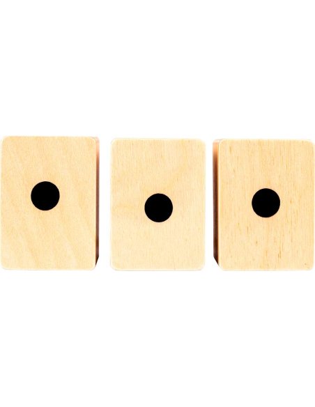MEINL SH50-SET 3 MINI CAJON SHAKER MEINL SH50-SET 3 MINI CAJON SHAKER