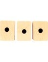 MEINL SH50-SET 3 MINI CAJON SHAKER