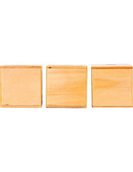MEINL SH50-SET 3 MINI CAJON SHAKER MEINL SH50-SET 3 MINI CAJON SHAKER
