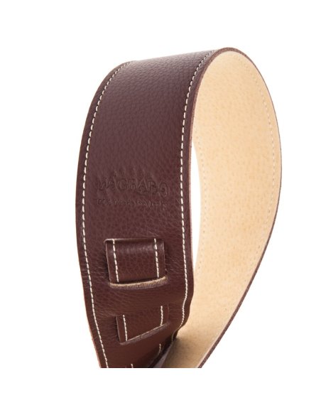 MAGRABO' HOLES HS ENTRY MARRONE 6CM MAGRABO' HOLES HS ENTRY MARRONE 6CM