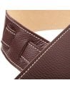 MAGRABO' HOLES HS ENTRY MARRONE 6CM