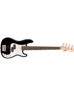 SQUIER MINI P BASS LRL BLK