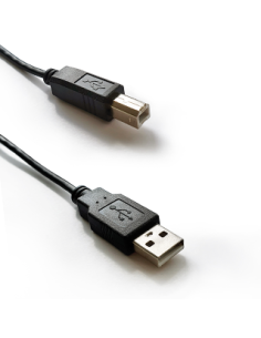 ATLANTIS CAVO USB 2.0 1.8MT