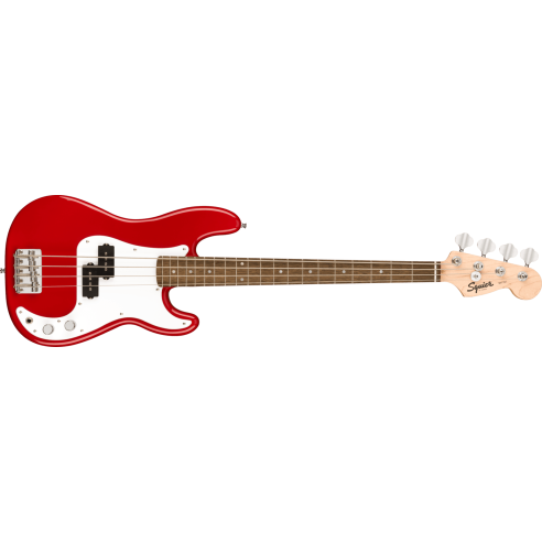 SQUIER MINI P BASS LRL DKR