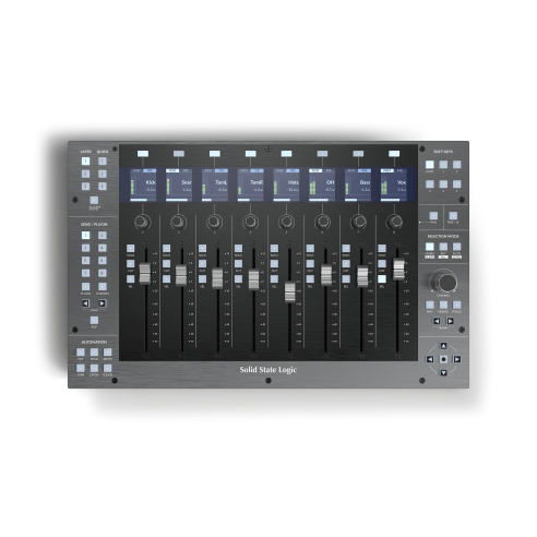 SSL UF8