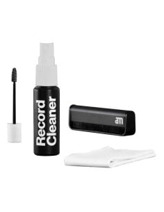 AM CLEAN RECORD CLEANER SET