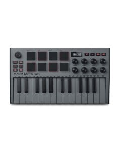 AKAI MPK MINI MK3 GREY