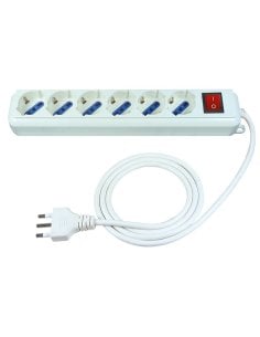 ELCART CIABATTA 6 POSTI CON INTERR.