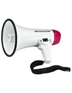 MONACOR TM-10 MEGAFONO