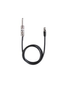 SHURE WA302 CAVO MICRO XLR JACK PER SISTEMI RADIO BLX/GLX