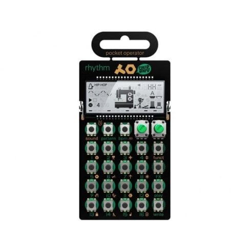 TEENAGE ENGINEERING PO 12 RHYTHM