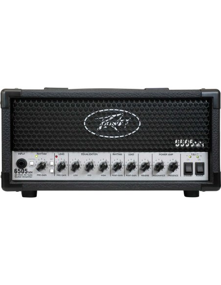 PEAVEY 6505 MINI HEAD PEAVEY 6505 MINI HEAD