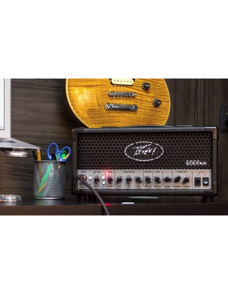 PEAVEY 6505 MINI HEAD PEAVEY 6505 MINI HEAD