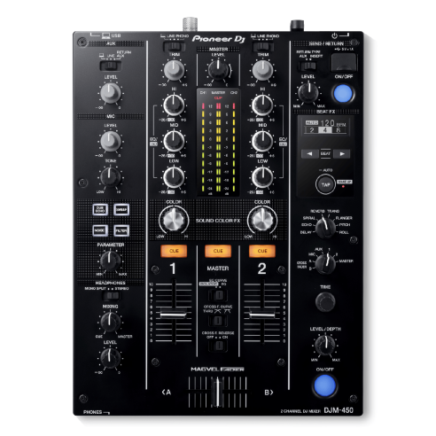 PIONEER DJ DJM-450