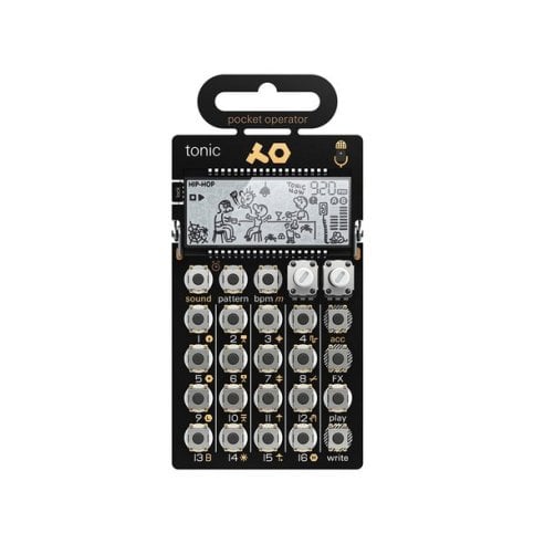 TEENAGE ENGINEERING PO 32 TONIC